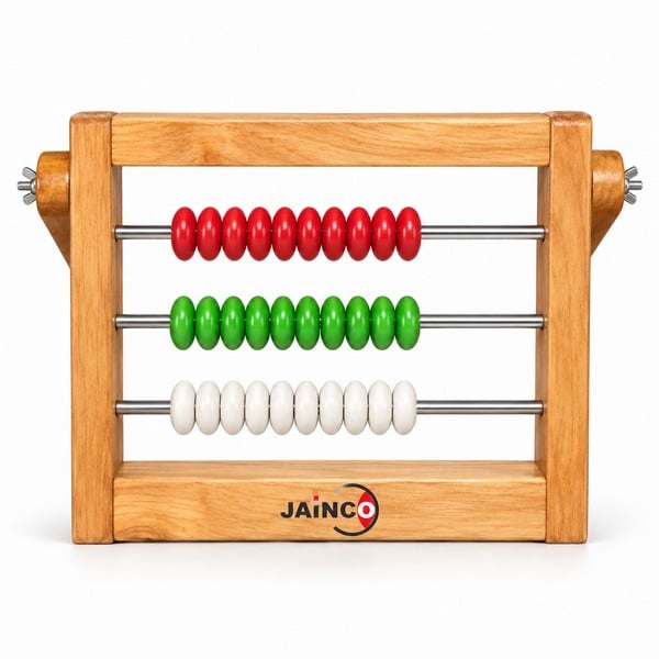 Abacus Junior 3 Rows